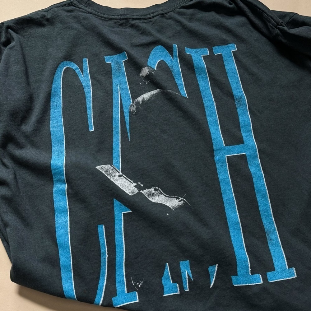 Daydreamer Johnny Cash Tee Shirt - Picture 3 of 5